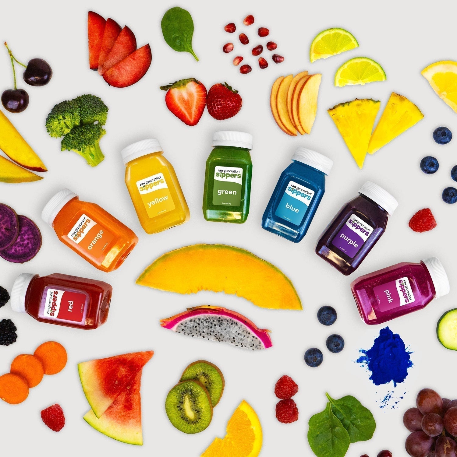 Big nutrition for little bodies.